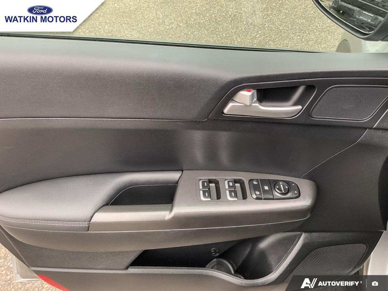 2020 Kia Sportage EX AWD Photo19