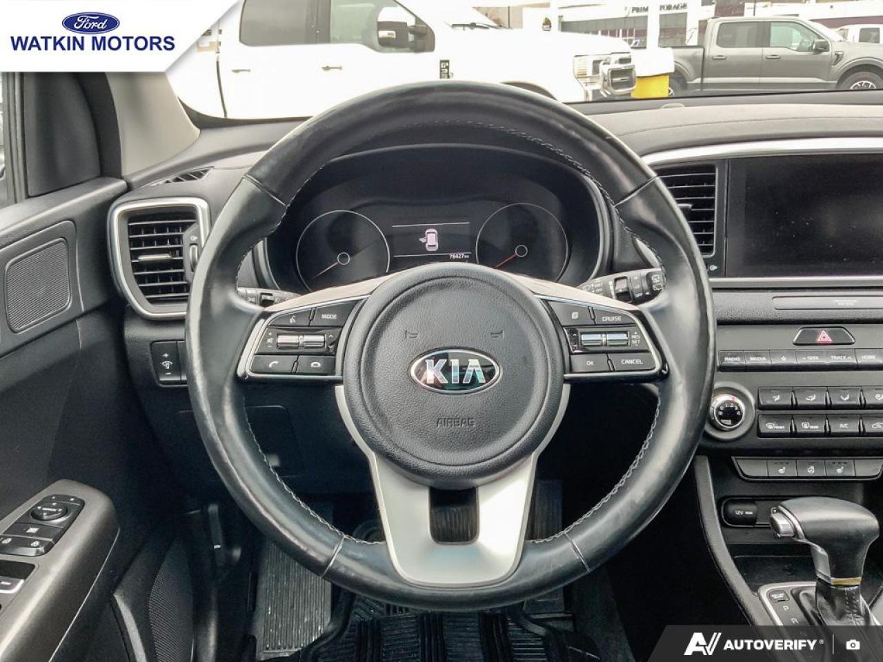 2020 Kia Sportage EX AWD Photo16