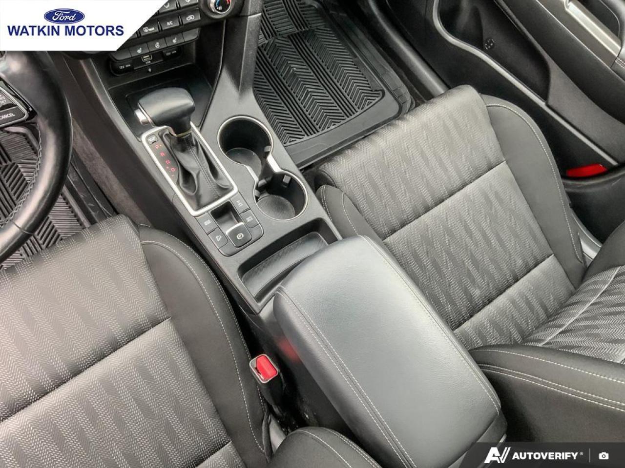 2020 Kia Sportage EX AWD Photo20