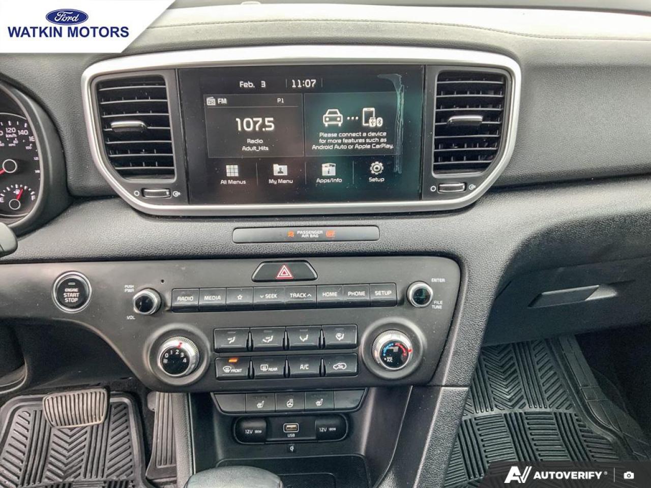 2020 Kia Sportage EX AWD Photo21