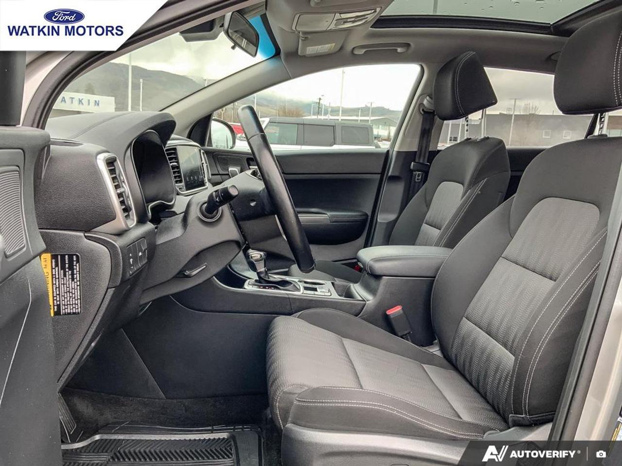 2020 Kia Sportage EX AWD Photo22