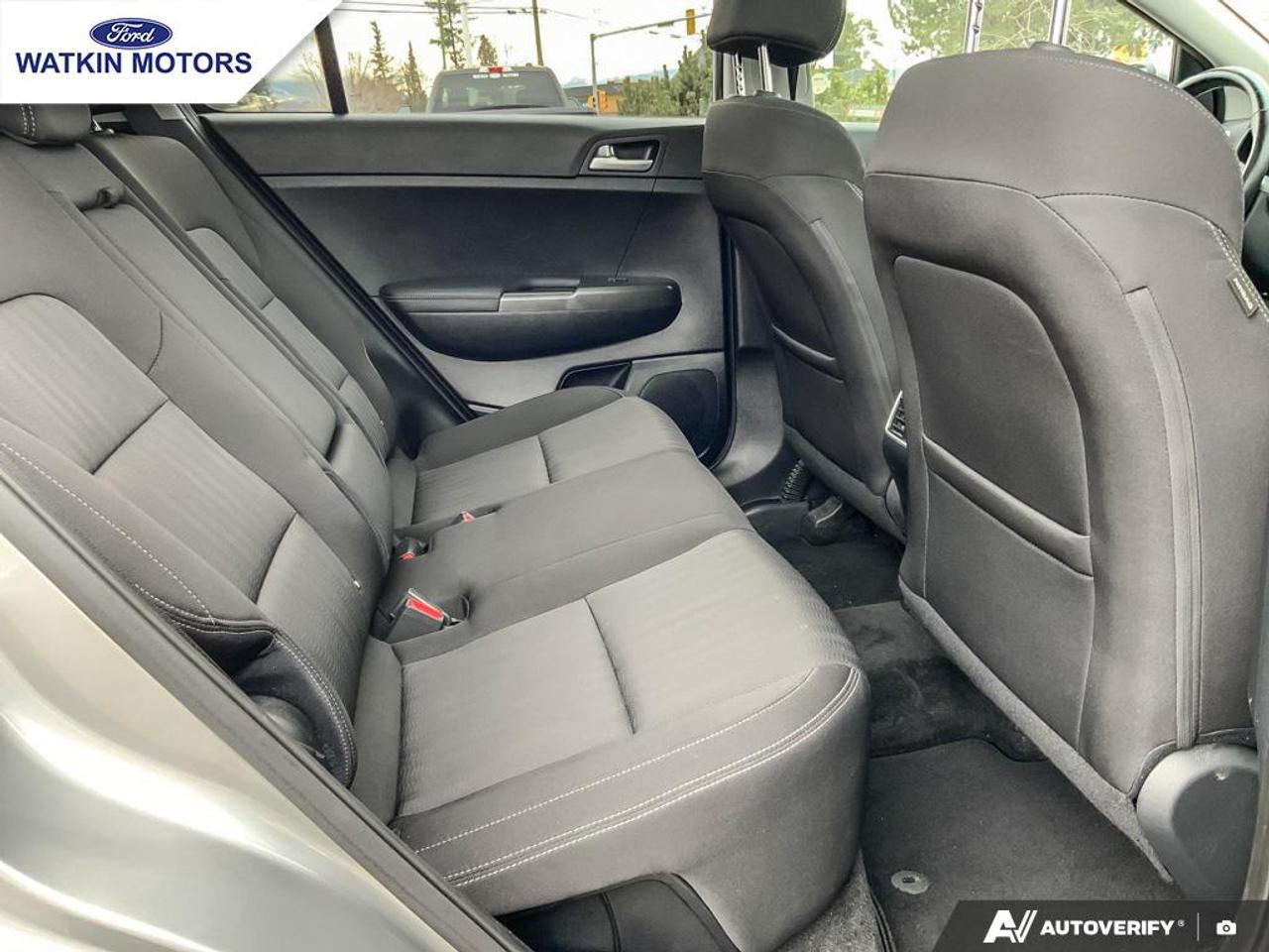 2020 Kia Sportage EX AWD Photo25