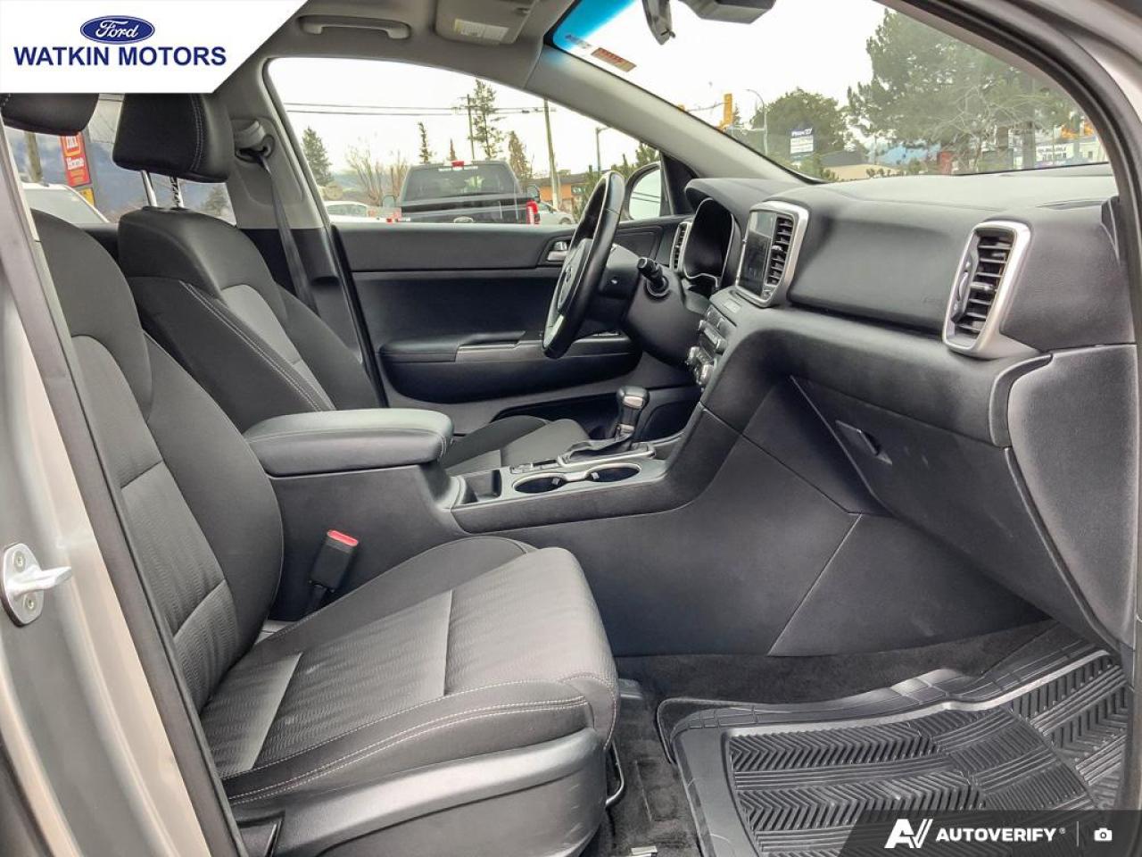 2020 Kia Sportage EX AWD Photo24