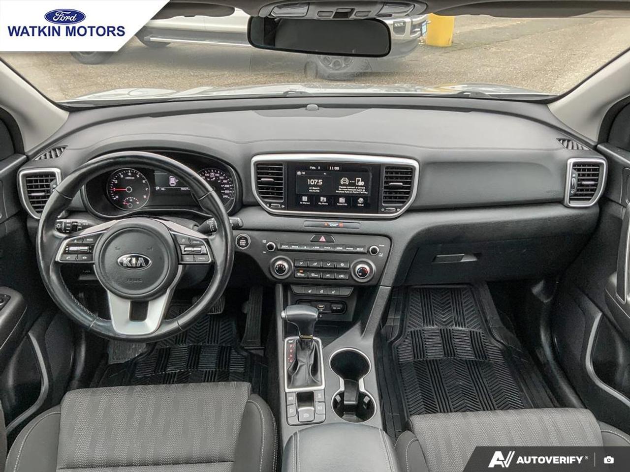 2020 Kia Sportage EX AWD Photo26