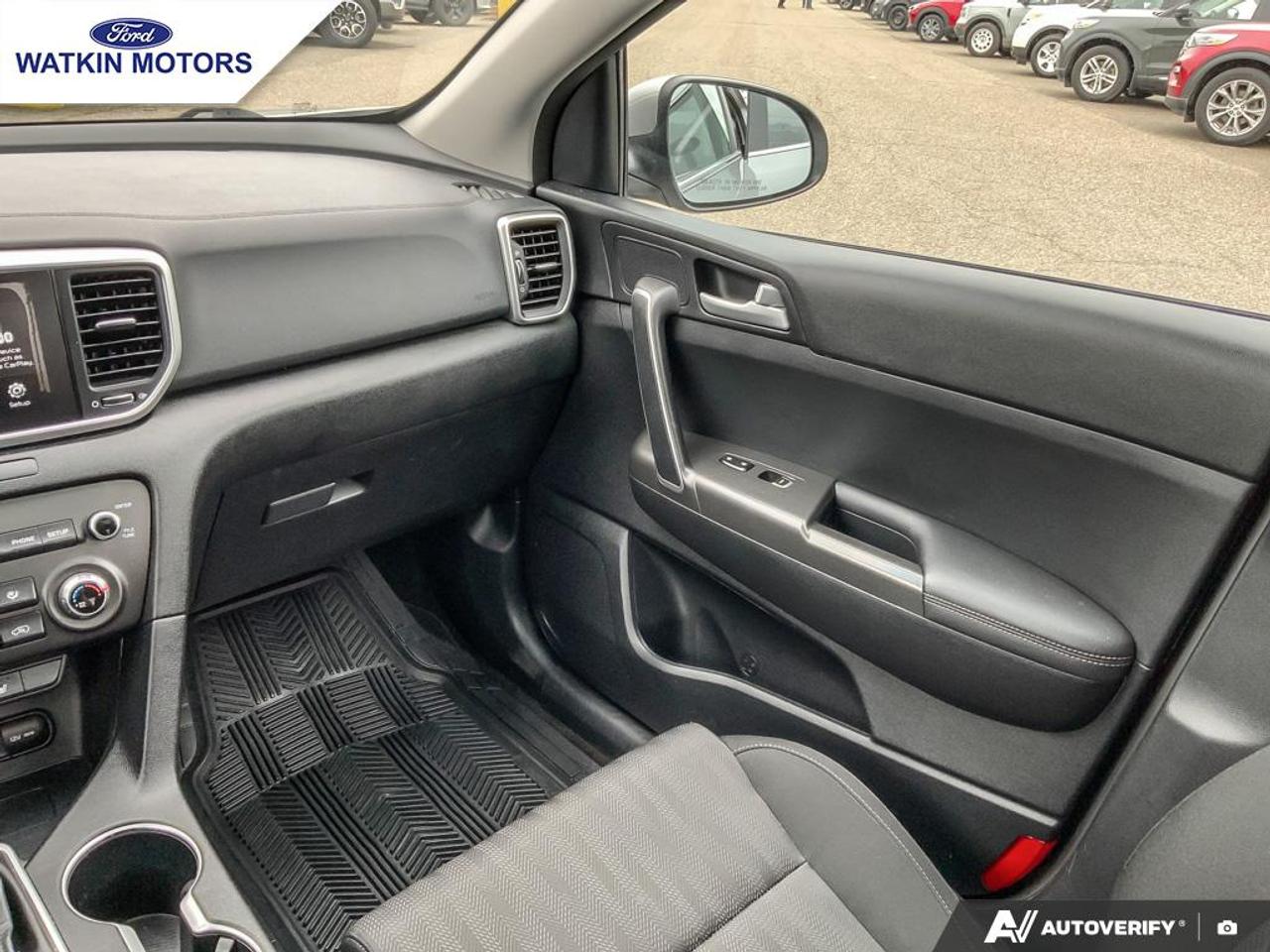 2020 Kia Sportage EX AWD Photo27