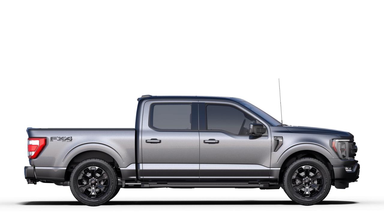 2023 Ford F-150 SUPERCREW Photo4