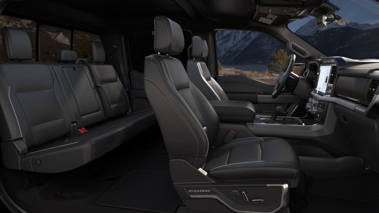 2023 Ford F-150 SUPERCREW Photo5