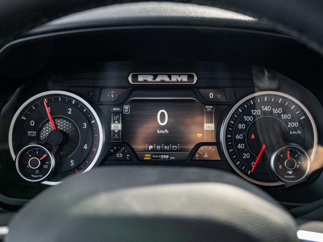 2026 RAM 2500 Big Horn Photo3