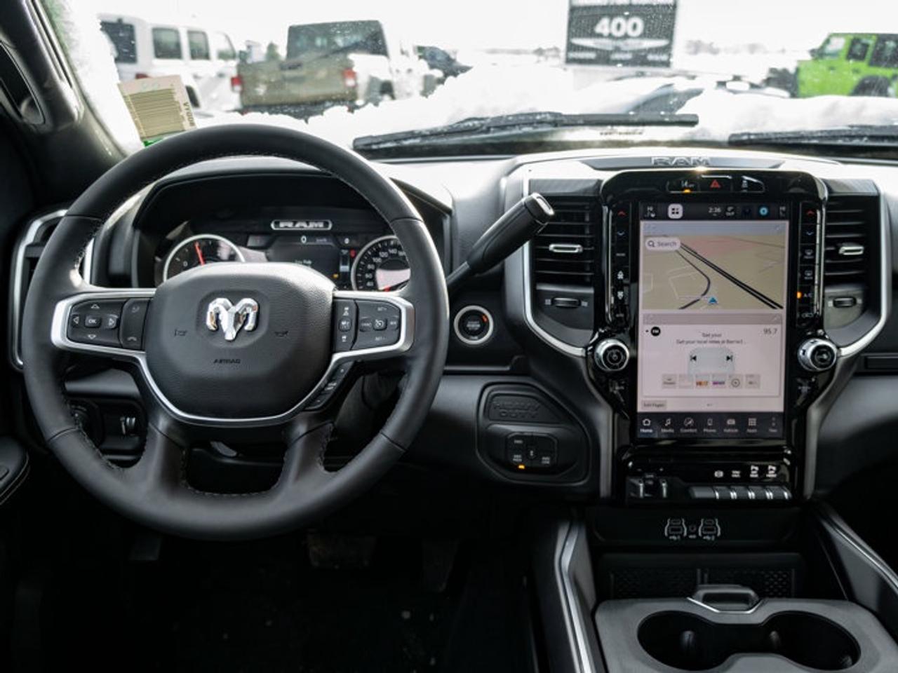 2026 RAM 2500 Big Horn Photo