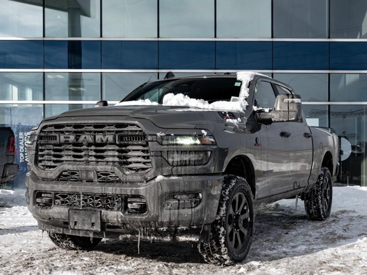 2026 RAM 2500 Big Horn Photo