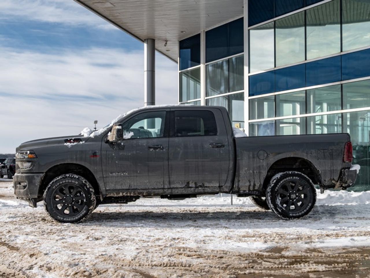 2026 RAM 2500 Big Horn Photo4