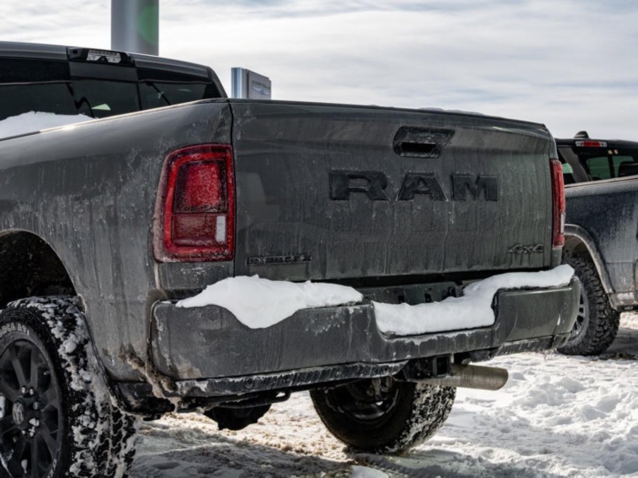 2026 RAM 2500 Big Horn Photo