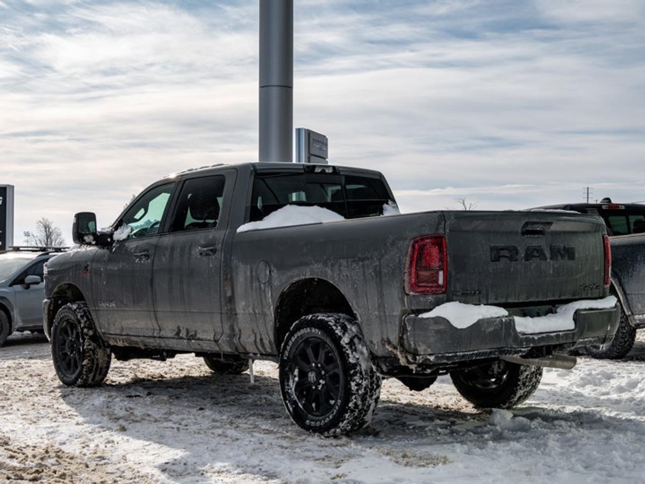 2026 RAM 2500 Big Horn Photo