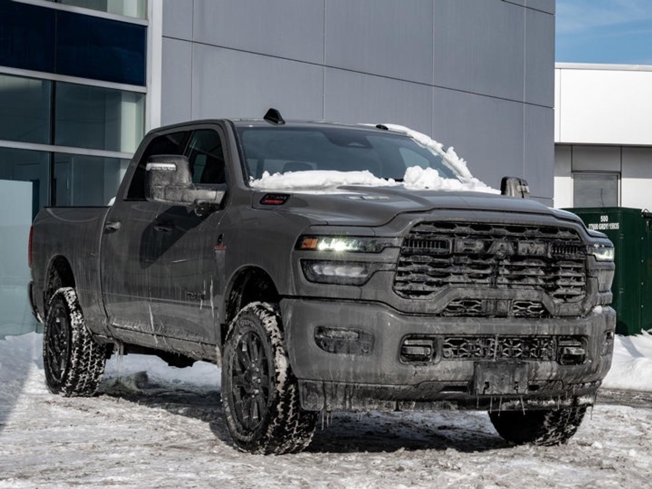 2026 RAM 2500 Big Horn Photo