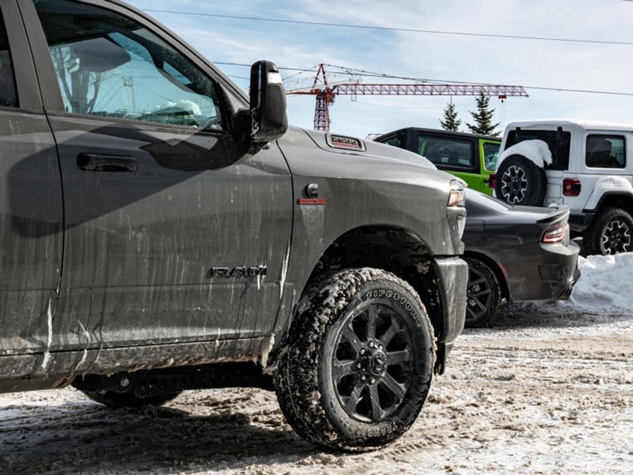 2026 RAM 2500 Big Horn Photo