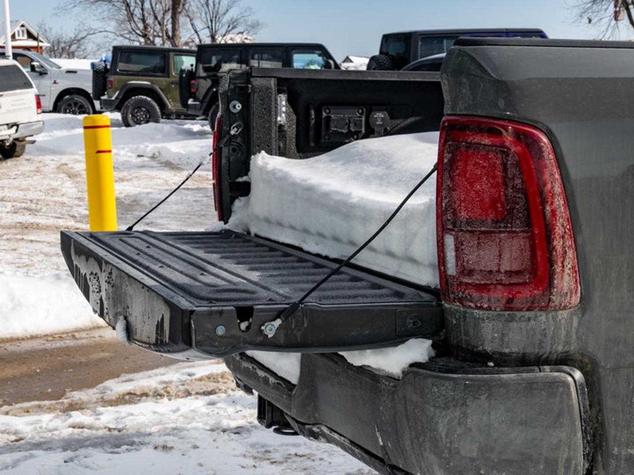 2026 RAM 2500 Big Horn Photo