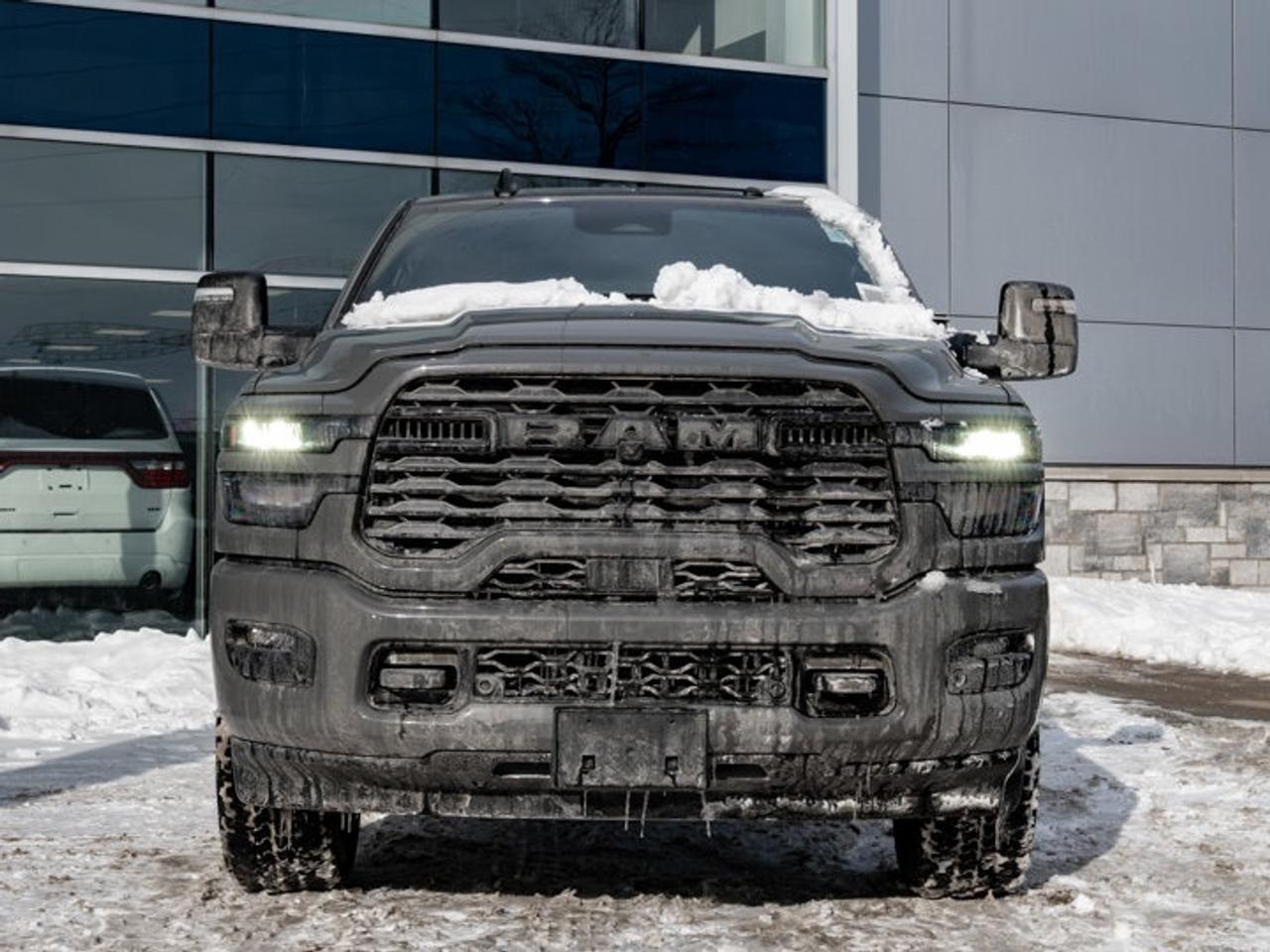 2026 RAM 2500 Big Horn Photo