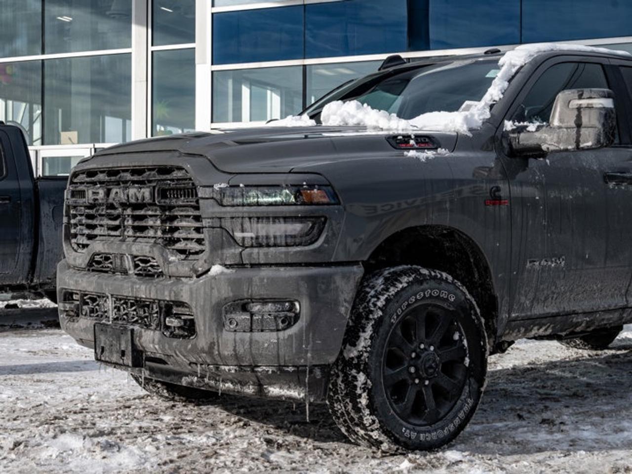 2026 RAM 2500 Big Horn Photo