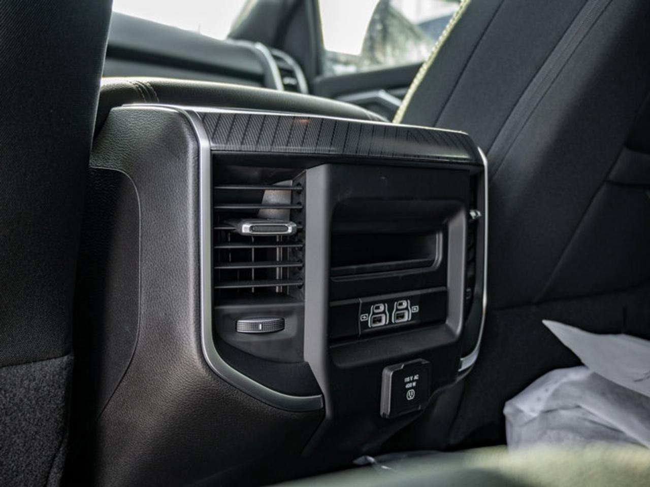 2026 RAM 2500 Big Horn Photo