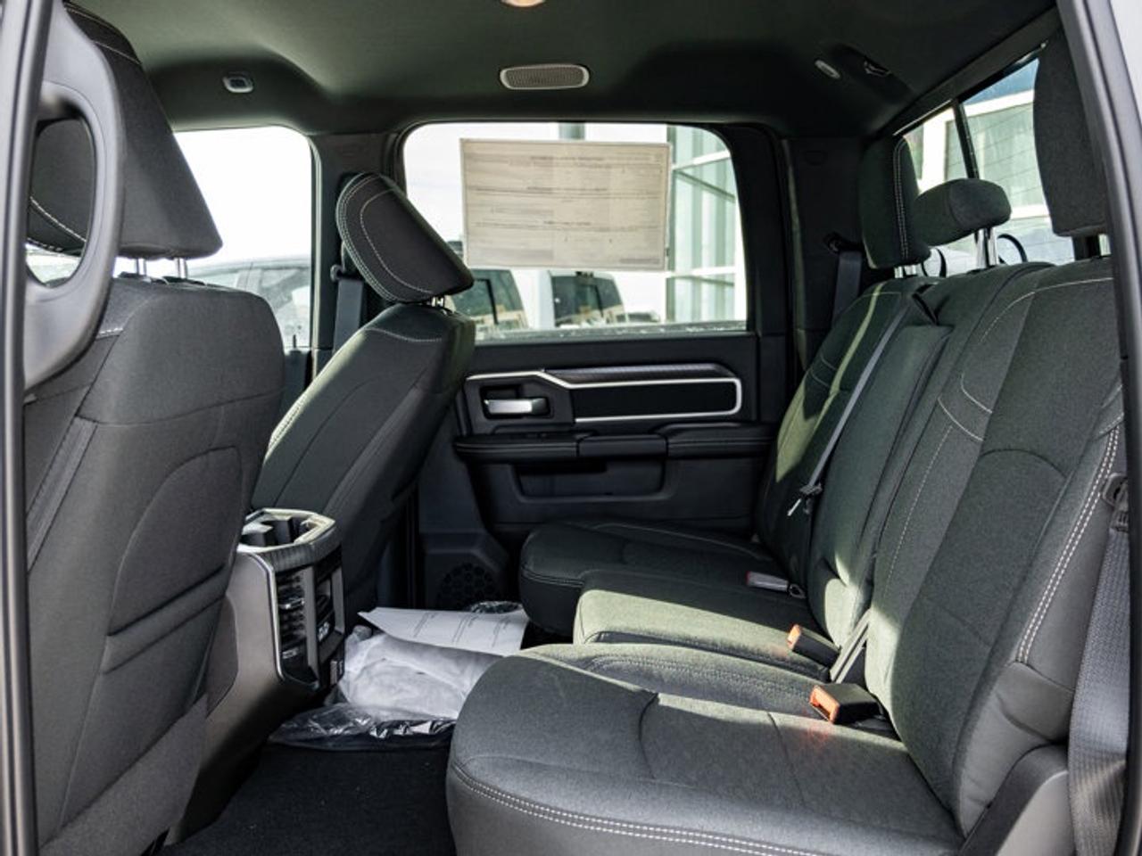 2026 RAM 2500 Big Horn Photo