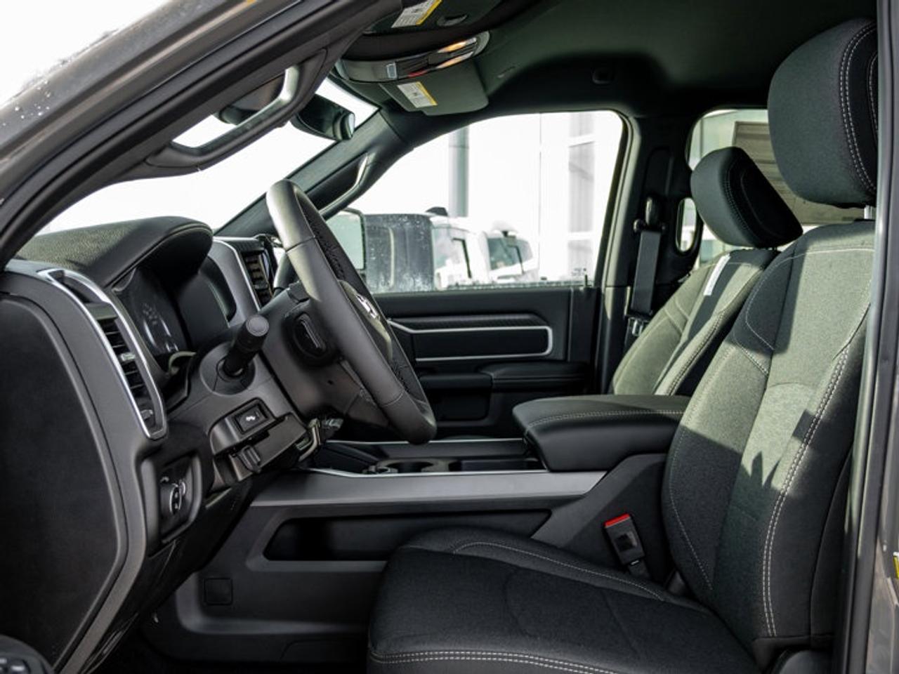 2026 RAM 2500 Big Horn Photo