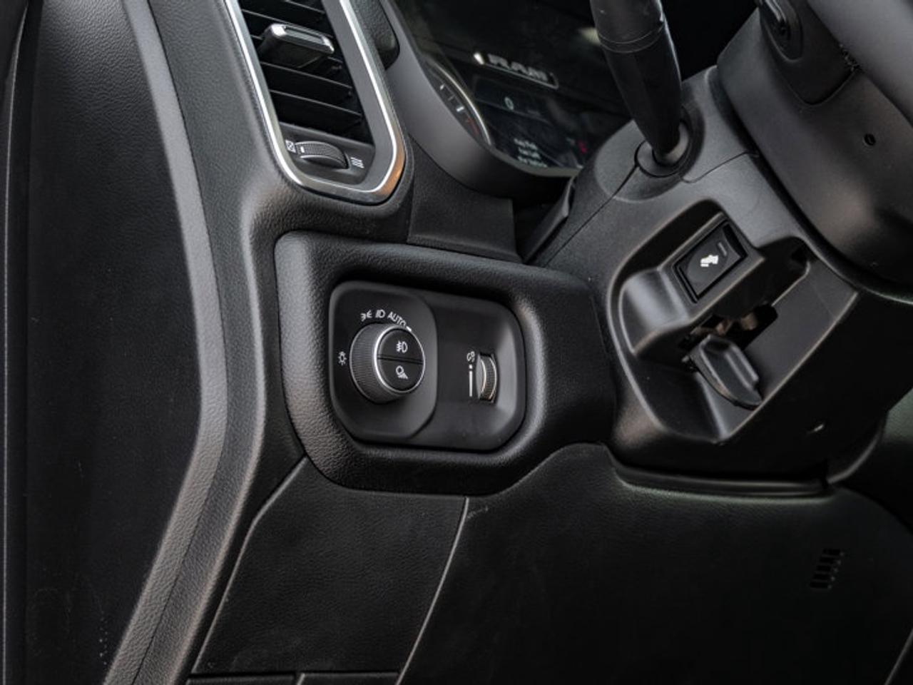 2026 RAM 2500 Big Horn Photo