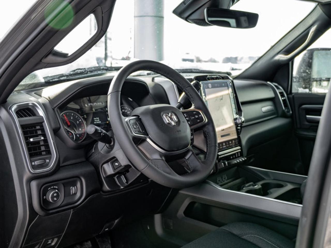 2026 RAM 2500 Big Horn Photo