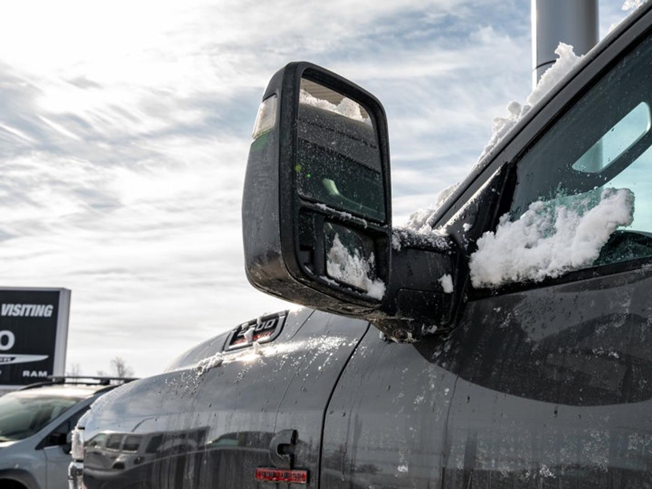 2026 RAM 2500 Big Horn Photo