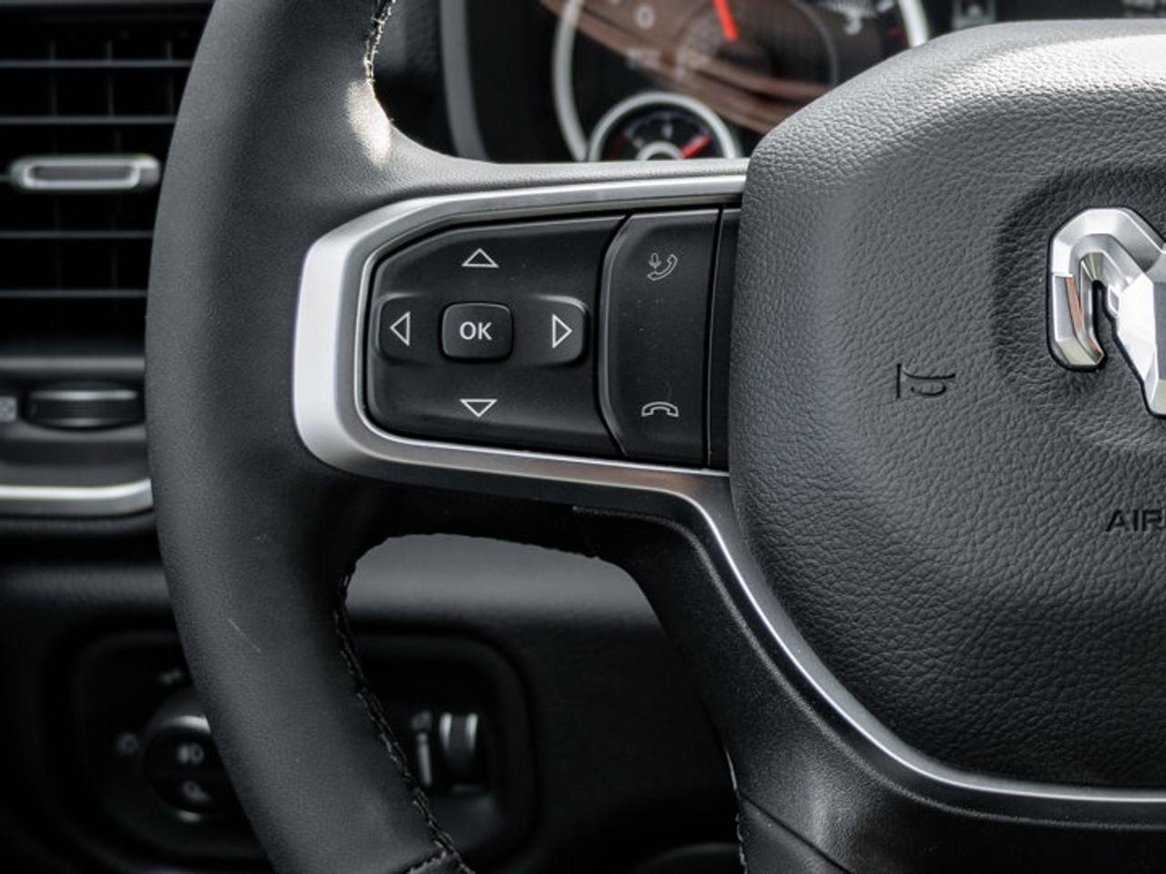 2026 RAM 2500 Big Horn Photo