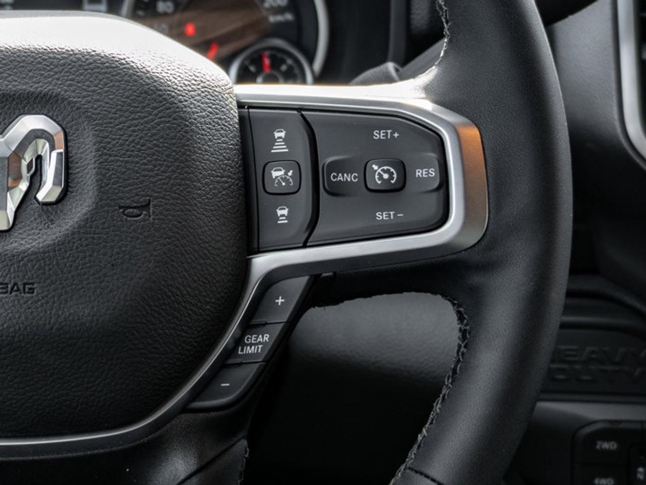 2026 RAM 2500 Big Horn Photo