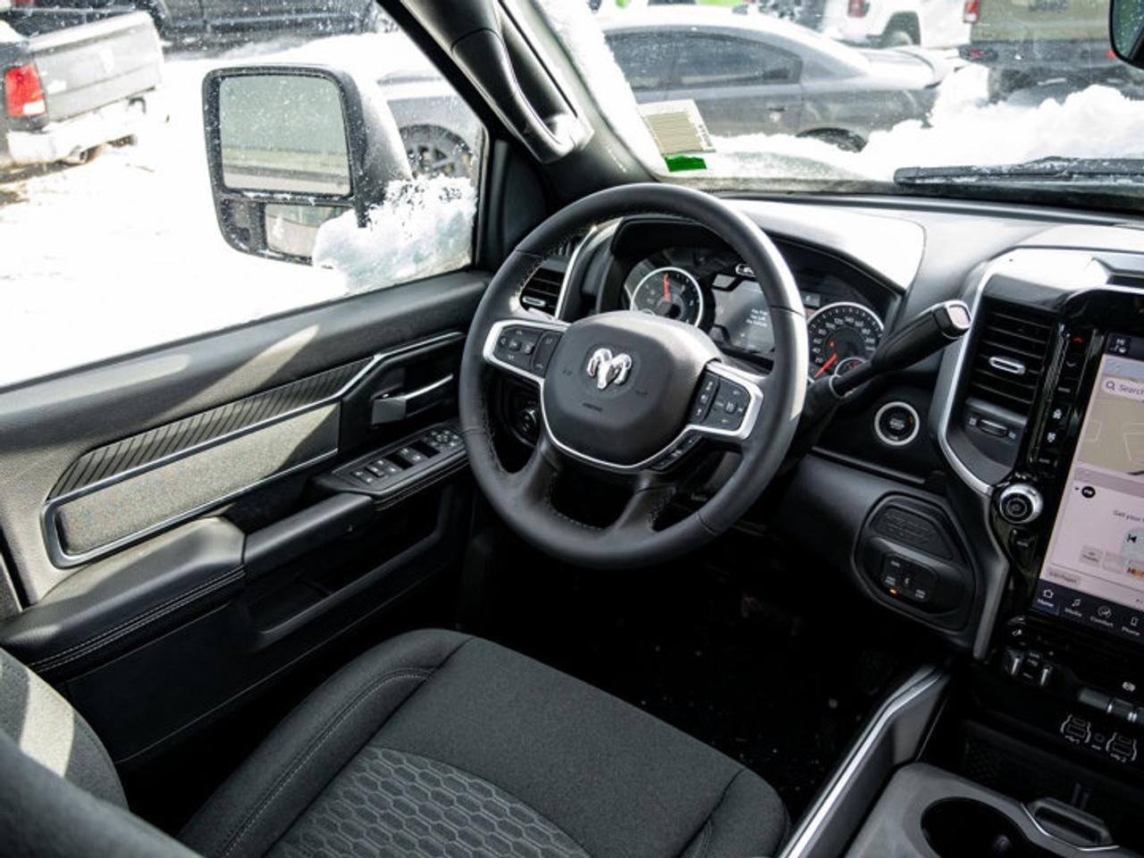 2026 RAM 2500 Big Horn Photo