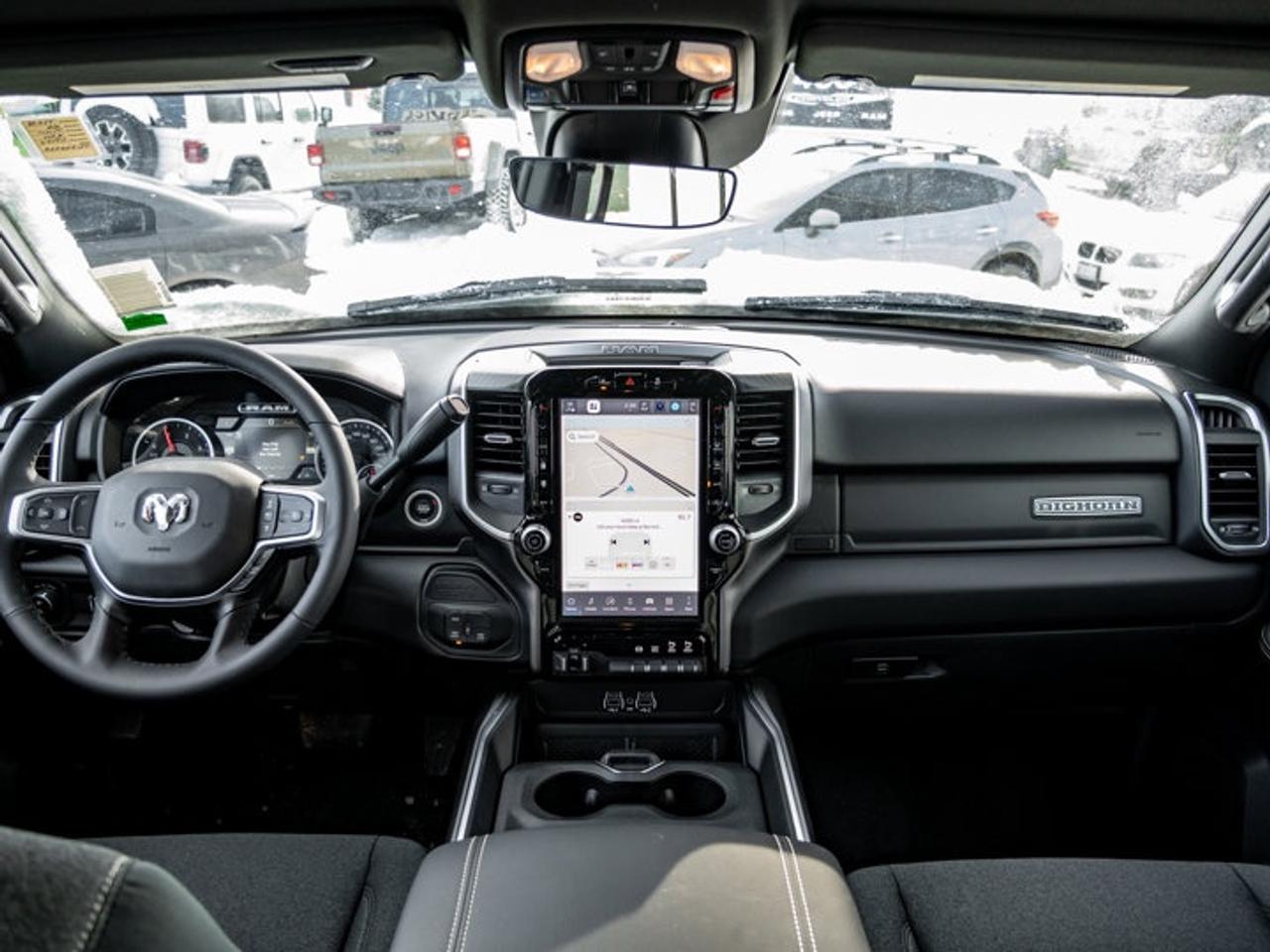 2026 RAM 2500 Big Horn Photo