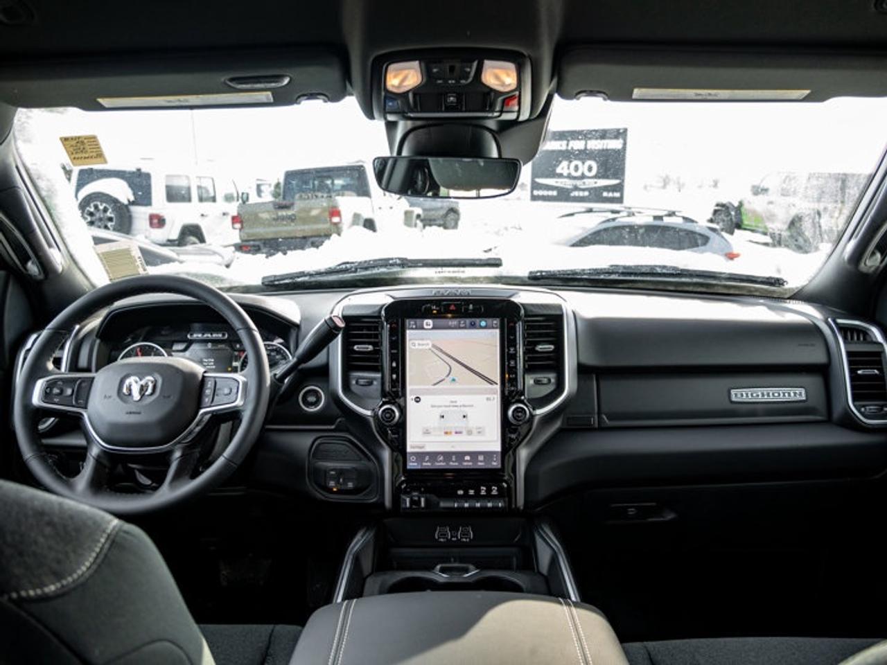 2026 RAM 2500 Big Horn Photo