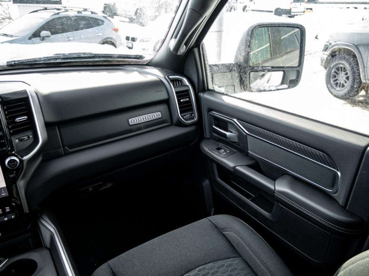 2026 RAM 2500 Big Horn Photo