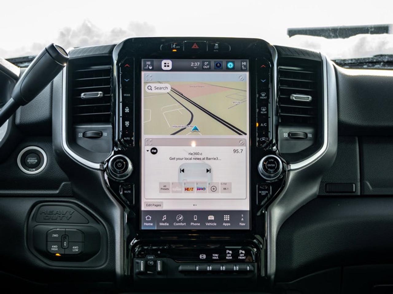 2026 RAM 2500 Big Horn Photo