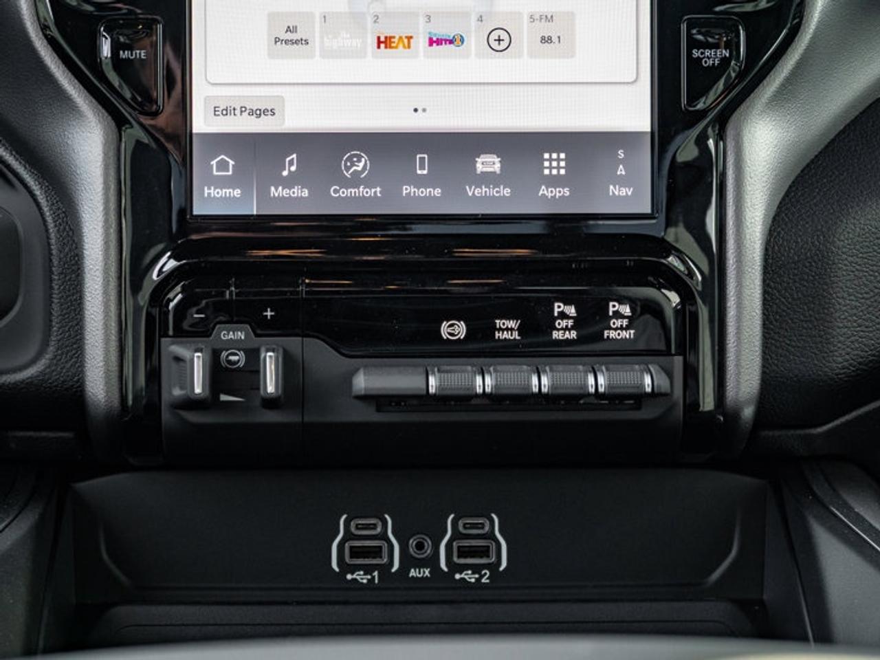 2026 RAM 2500 Big Horn Photo