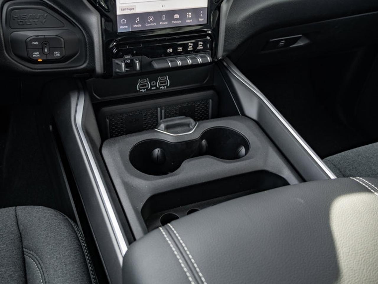 2026 RAM 2500 Big Horn Photo