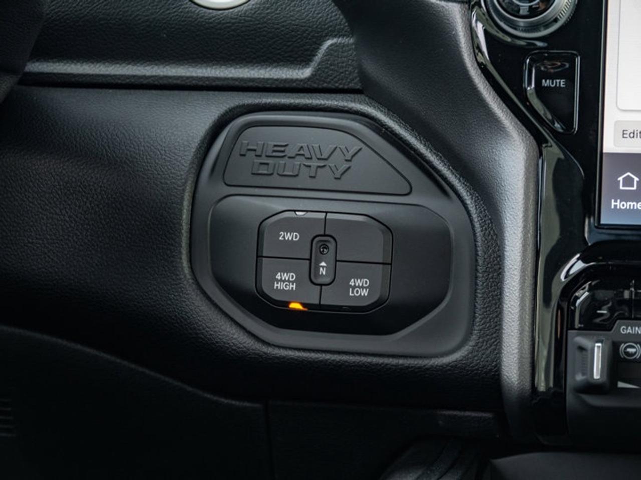 2026 RAM 2500 Big Horn Photo