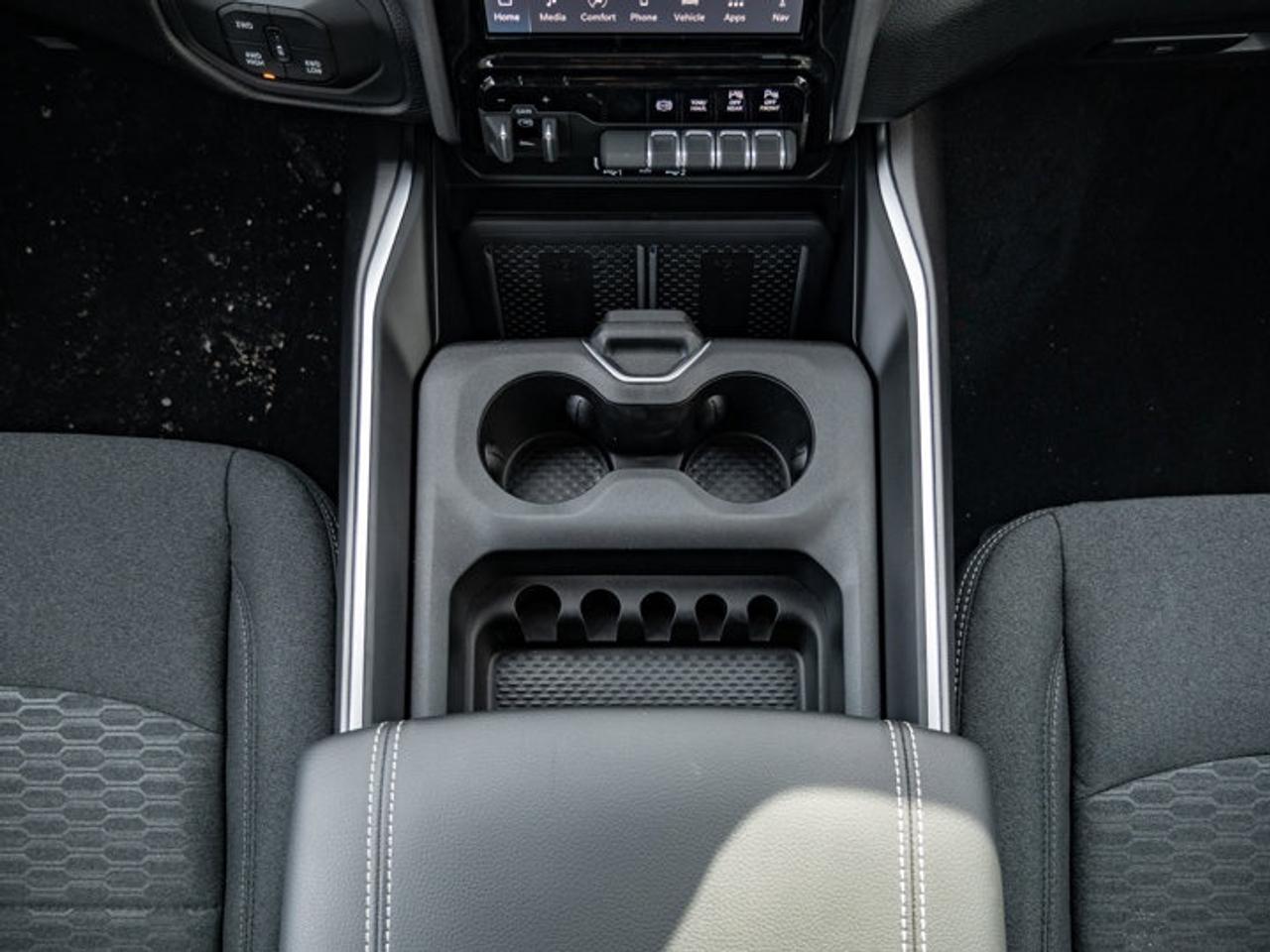 2026 RAM 2500 Big Horn Photo