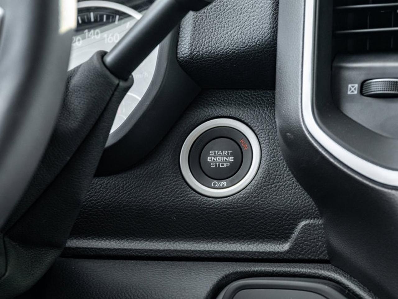 2026 RAM 2500 Big Horn Photo