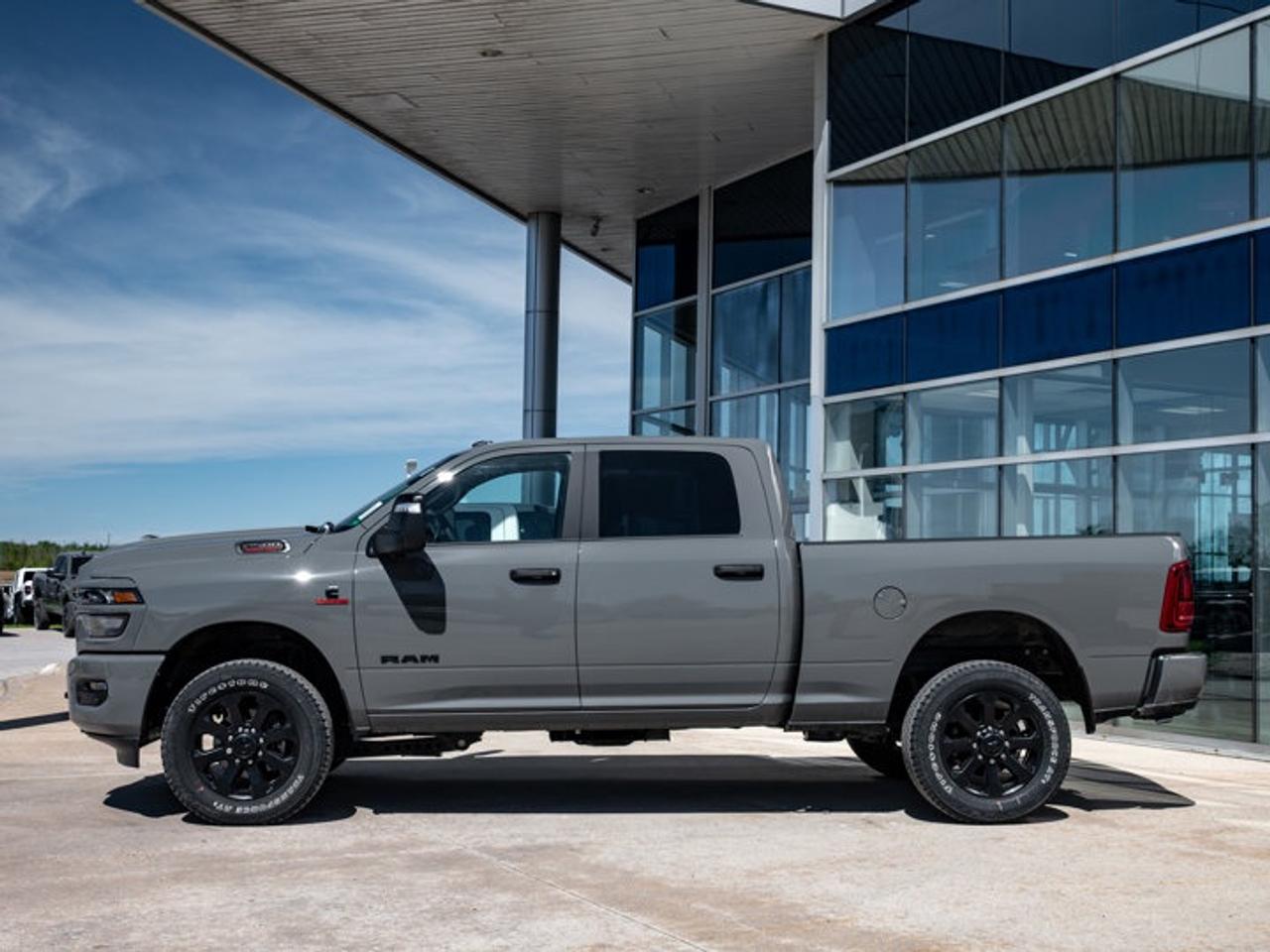 2026 RAM 2500 Big Horn Photo