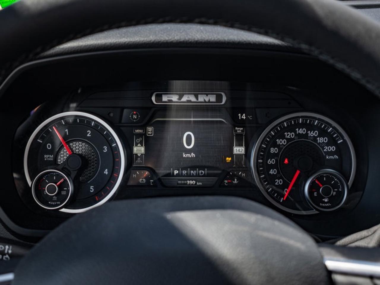 2026 RAM 2500 Big Horn Photo3