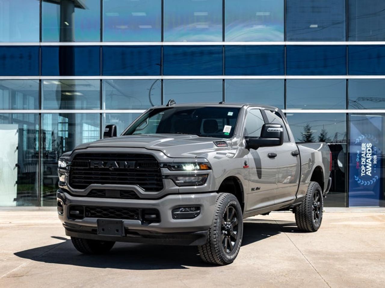 2026 RAM 2500 Big Horn Photo