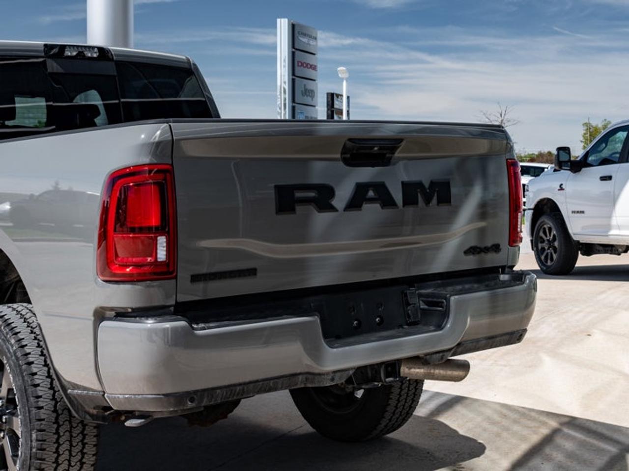 2026 RAM 2500 Big Horn Photo