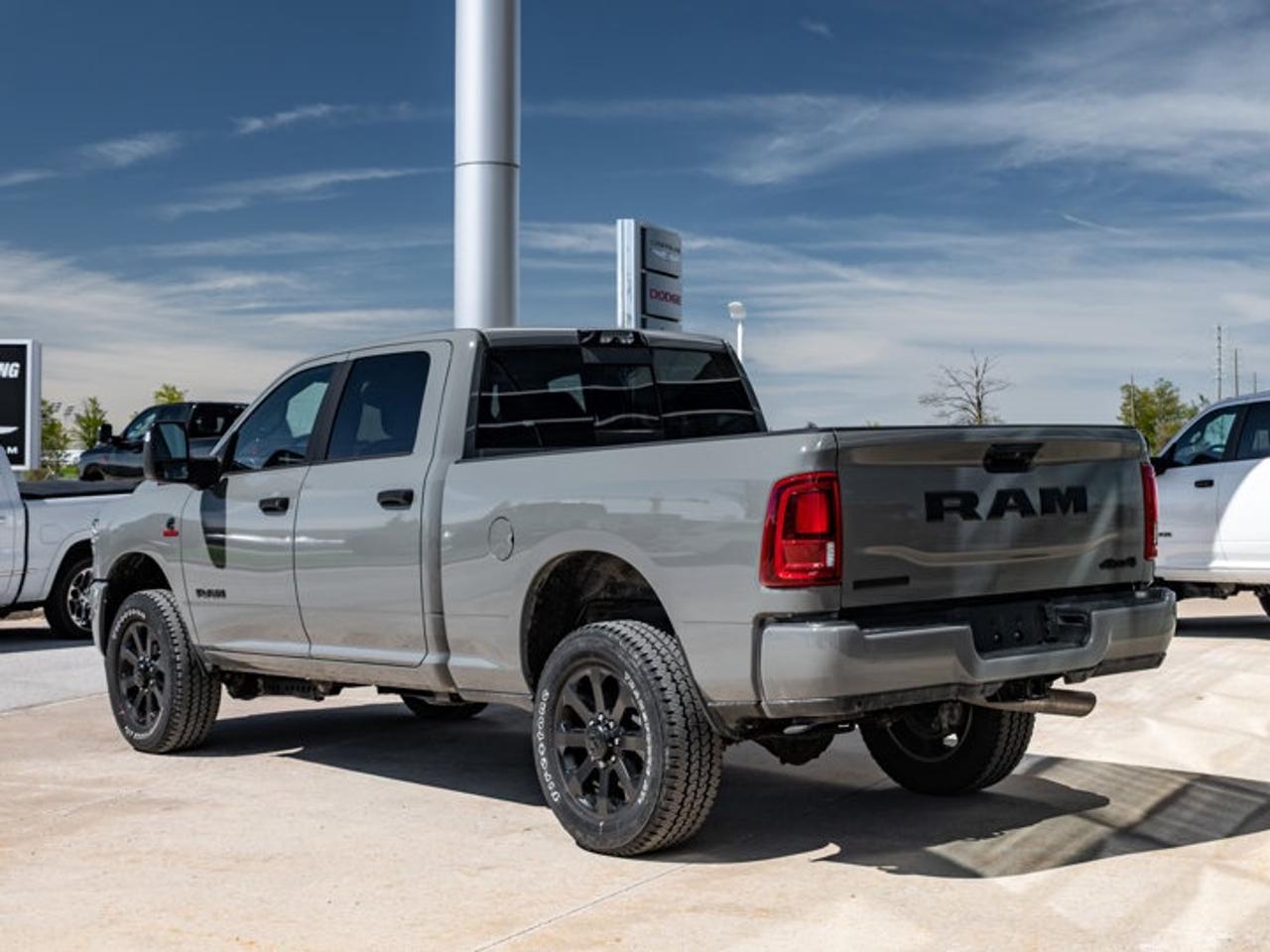 2026 RAM 2500 Big Horn Photo