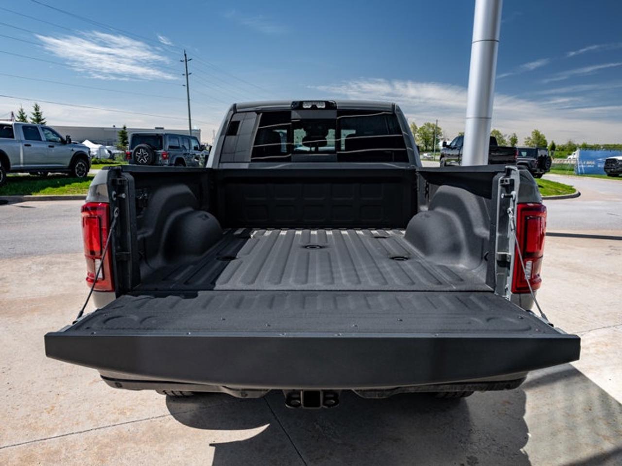 2026 RAM 2500 Big Horn Photo