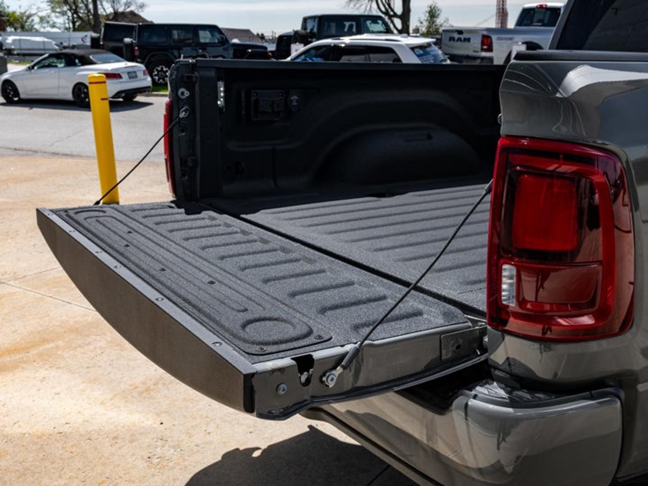2026 RAM 2500 Big Horn Photo