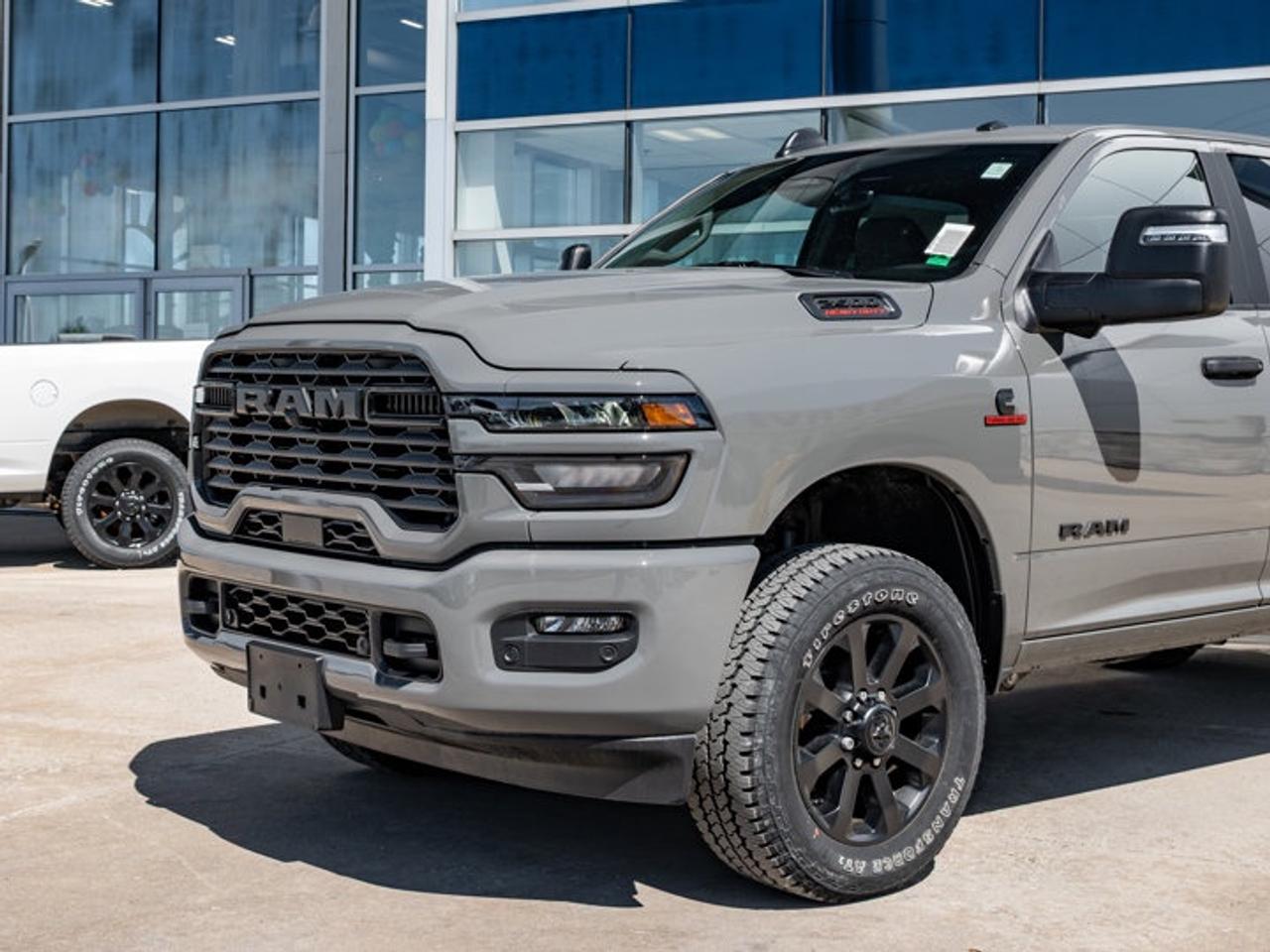 2026 RAM 2500 Big Horn Photo