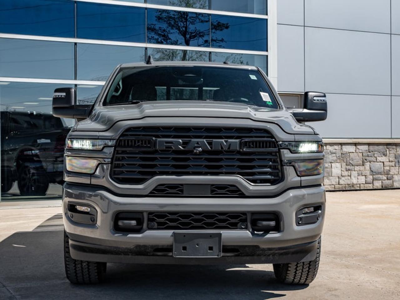 2026 RAM 2500 Big Horn Photo
