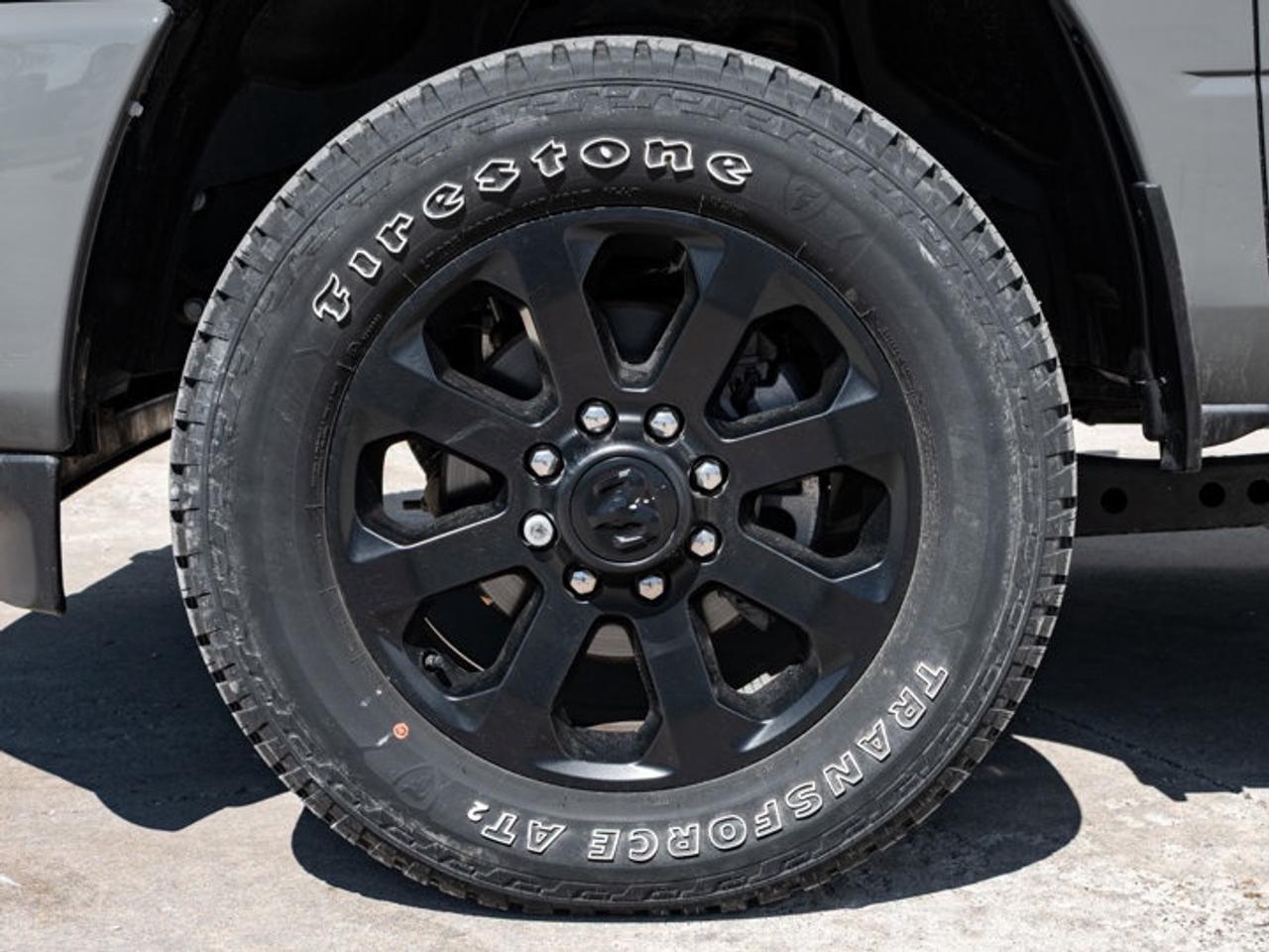 2026 RAM 2500 Big Horn Photo